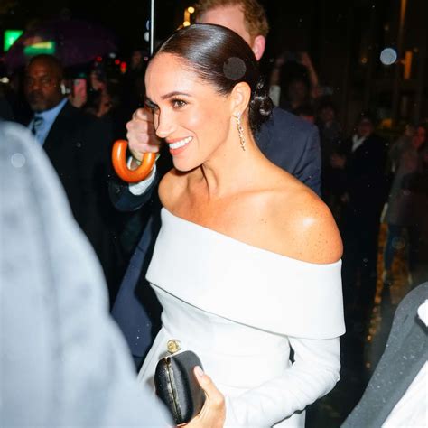 Meghan Markle Wore the Perfect Long